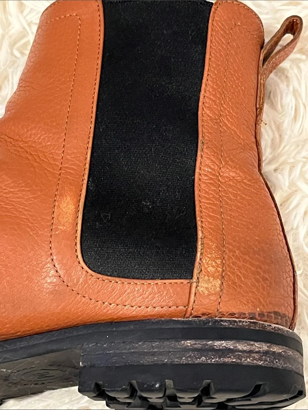 Poppy Barley Chelsea boots size 8 women’s - Picture 11 of 15